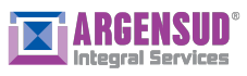 Logotipo Argensud Integral Services